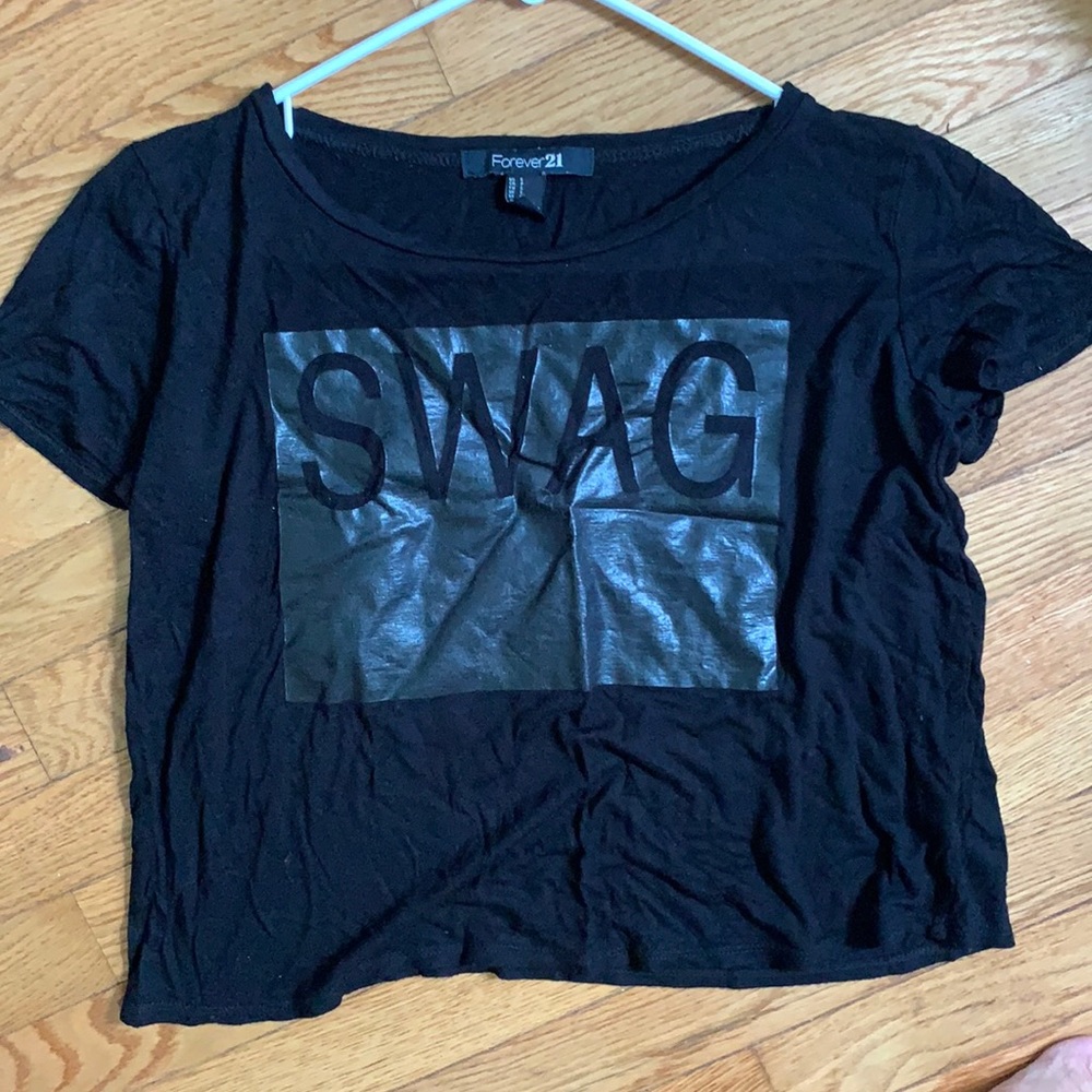 Swag oversized shirt